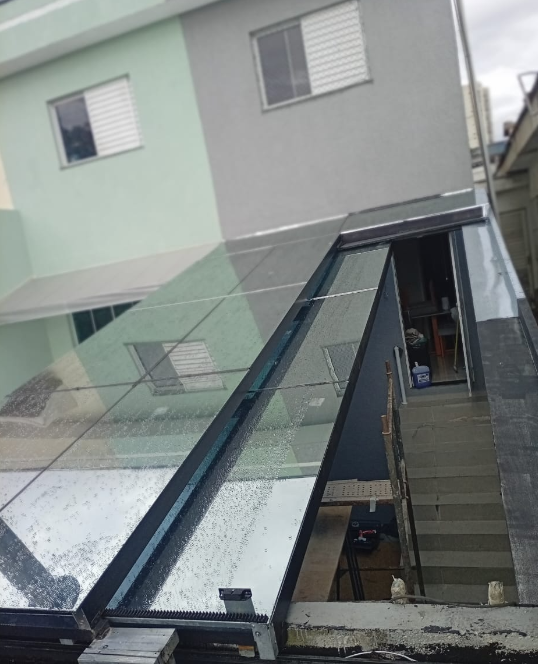 Cobertura sob medida